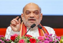 मोदी के निर्वाचित प्रतिनिधि के तौर पर 25 वर्ष गरीब कल्याण, भारत के विकास की नींव रखने के प्रतीक: शाह