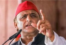 राम धन की चोरी’ को न तो भगवान माफ करेंगे और न ही जनता:अखिलेश