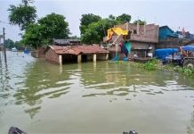 बिहार में बिगड़े बाढ़ के हालात, 50 लाख से ज्यादा लोग प्रभावित, नदियां उफान पर