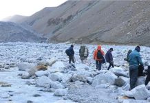 सिक्किम में अधिक खतरे वाली 40 ग्लेशियल झीलों की हुई पहचान, 16 के फटने का जोखिम सबसे ज्यादा