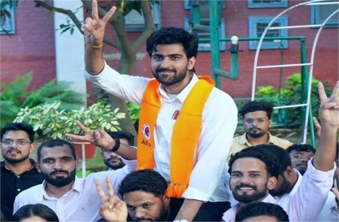 25 साल पहले भूपेंद्र बूरा ने शुरू की थी कहानी, अंकित बिढ़ान ने पहुंचाया शिखर तक…पंजाब यूनिवर्सिटी में अब तक इन हरियाणवियों का रहा दबदबा