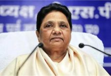 सपा-कांग्रेस का दिल-दिमाग गंदा, नीला कपड़ा पहनने से क्या होगा? मायावती का तीखा हमला
