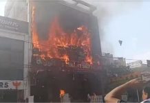 लखनऊ अग्निकांड में 87 दिन की जांच, 500 पन्नों का सबूत… पुलिस ने दाखिल की चार्जशीट, 4 नामजद
