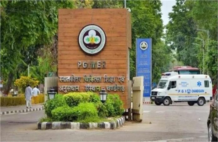 PGI चंडीगढ़ में Swine Flu के 170 Positive मरीज, पंजाब के मरीजों की सबसे बड़ी गिनती