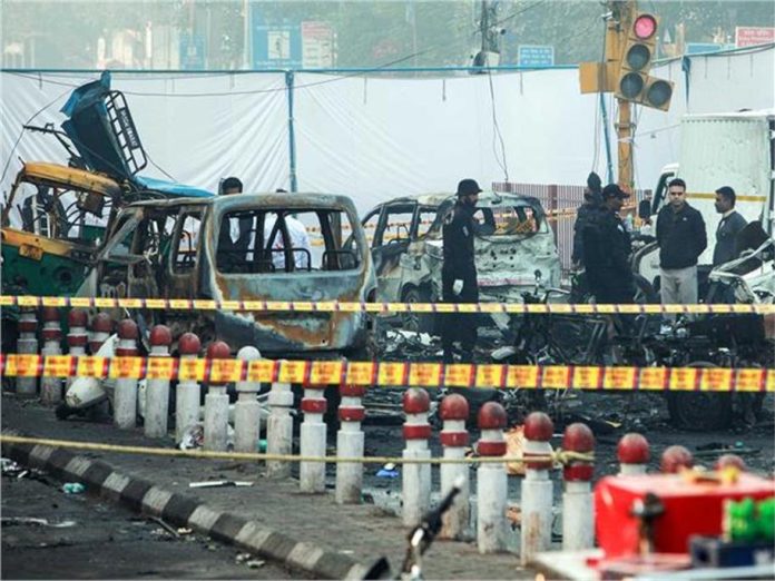 लाल किला हमला: NIA चार्जशीट का खुलासा, उमर उन नबी ही था अंसार ग़ज़वत-उल-हिंद आतंकी मॉड्यूल का मास्टरमाइंड