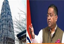 100 साल से ज्यादा पुराने हिंदू मंदिर तोड़े जाने से भड़का भारत