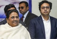मायावती का 8 दिन में बड़ा यू-टर्न: आकाश आनंद और बहन दीपिका का पत्ता साफ, जानिए अब किसे सौंपी BSP की कमान?