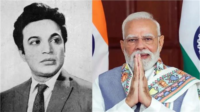 PM Modi ने महान बांग्ला अभिनेता उत्तम कुमार को उनकी जन्मशती पर दी श्रद्धांजलि