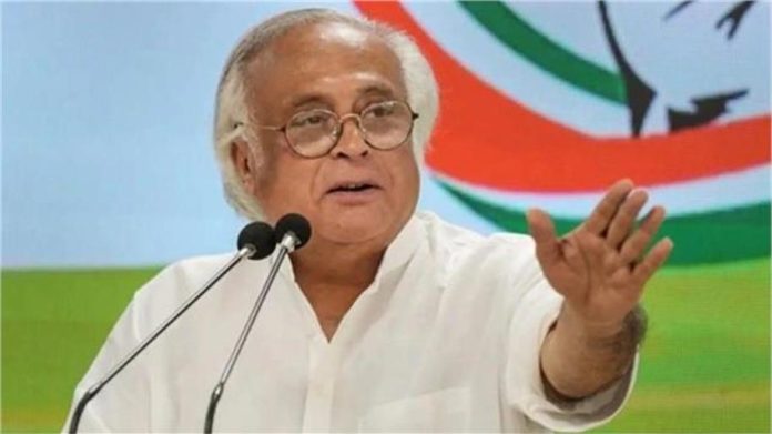 GDP आंकड़ों को लेकर कांग्रेस का मोदी सरकार पर हमला, जयराम रमेश बोले-बाजीगरी से छिपाई जा रही हकीकत