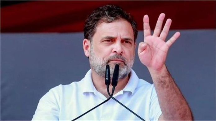 UPI पर शुल्क को लेकर सियासत तेज, राहुल गांधी बोले- मोदी जी टैक्स वापस लें