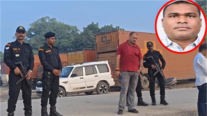 बुलेटप्रूफ जैकेट पर लगीं गोलियां फिर भी ATS ने नहीं छोड़ा… वाराणसी में 30 लाख का इनामी एनकाउंटर में ढेर