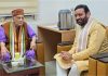 मुख्यमंत्री नायब सिंह सैनी ने डॉ. मुरली मनोहर जोशी से अस्पताल में की मुलाकात, वरिष्ठ भाजपा नेता का कुशलक्षेम जाना