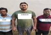6 दिन में दूसरा बड़ा धमाका, कमरे के अंदर छिपा रखी थी ₹1 करोड़ की नशीली सिरप 3 तस्कर गिरफ्तार