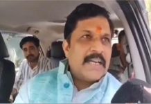 केपी यादव ने सिंधिया की सीट से चुनाव लड़ने की जताई इच्छा, बोले- गुना-शिवपुरी मेरा कर्मक्षेत्र