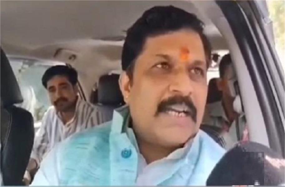 केपी यादव ने सिंधिया की सीट से चुनाव लड़ने की जताई इच्छा, बोले- गुना-शिवपुरी मेरा कर्मक्षेत्र केपी यादव ने सिंधिया की सीट से चुनाव लड़ने की जताई इच्छा, बोले- गुना-शिवपुरी मेरा कर्मक्षेत्र