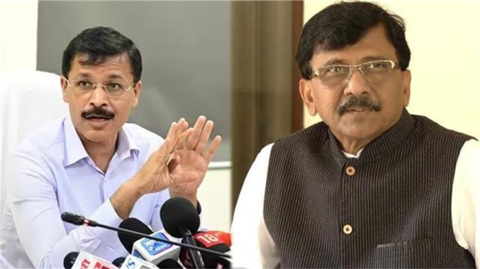 राउत का महाराष्ट्र FDA अधिकारियों पर उगाही का आरोप, निलंबित लाइसेंस बहाल करने के लिए 18 लाख वसूले