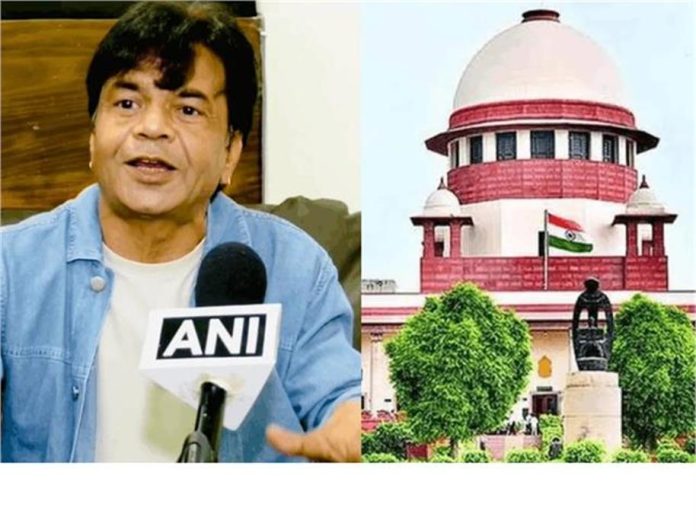 कोर्ट में भी ड्रामा करते हैं राजपाल यादव को सुप्रीम कोर्ट ने लगाई फटकार, 2 करोड़ जमा करने का दिया आखिरी मौका