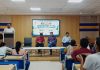 रज्जू भैया विश्वविद्यालय के हिंदी विभाग में ‘लघुकथा लेखन प्रतियोगिता’ का आयोजन,हिंदी पखवाड़े के अंतर्गत विद्यार्थियों ने दिखाई सृजनात्मक प्रतिभा