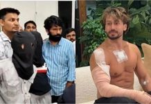 टाइगर श्रॉफ फायरिंग मामले में महिलाओं की एंट्री, हथियार पहुंचाने के आरोप में किया गिरफ्तार, नेपाल भागने की थी प्लानिंग