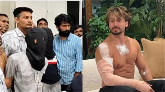 टाइगर श्रॉफ फायरिंग मामले में महिलाओं की एंट्री, हथियार पहुंचाने के आरोप में किया गिरफ्तार, नेपाल भागने की थी प्लानिंग