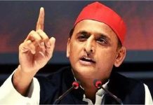 INDIA गठबंधन से परेशान है BJP-अखिलेश यादव ने नकली पोस्टर लगवाने का लगाया आरोप