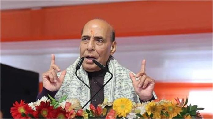 फिलीपींस की धरती से राजनाथ सिंह का कड़ा संदेश, ‘भारत पहल नहीं करता, लेकिन उकसाने पर छोड़ता भी नहीं फिलीपींस की धरती से राजनाथ सिंह का कड़ा संदेश, ‘भारत पहल नहीं करता, लेकिन उकसाने पर छोड़ता भी नहीं