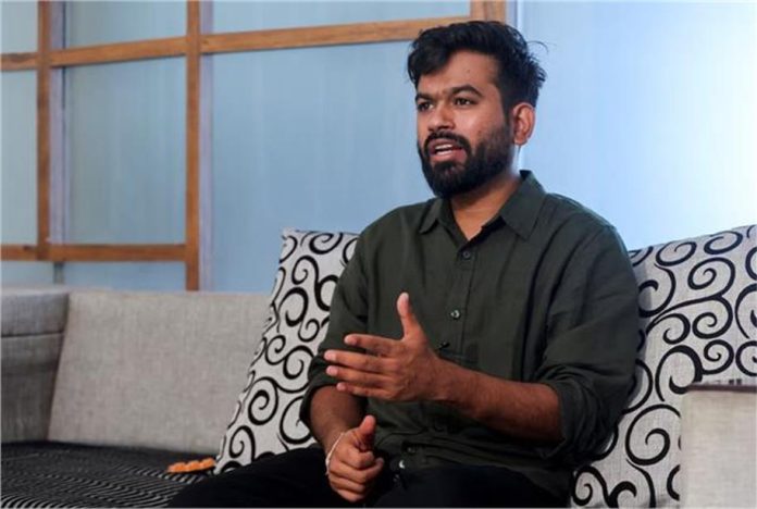 अभिजीत दीपके ने 16 अक्तूबर के लिए किया नया ऐलान