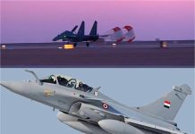 राफेल के सामने फिसड्डी हैं चीन के J-16 लड़ाकू विमान, मिस्र में हवाई युद्धाभ्यास ने खोली पावर पोल