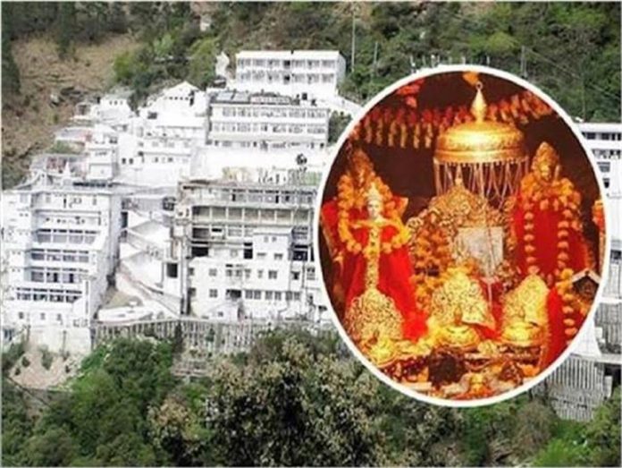 शारदीय नवरात्रि पर खूब सजेगा माता वैष्णो देवी का दरबार, शुरू हुईं भव्य तैयारियां