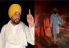 चन्नी का भगवंत मान और केजरीवाल पर हमला, बोले- पंजाब का “चिट्टा सोना’ लूट रहे रेत चोर