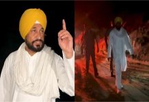 चन्नी का भगवंत मान और केजरीवाल पर हमला, बोले- पंजाब का “चिट्टा सोना’ लूट रहे रेत चोर