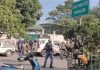 मणिपुर में फिर भड़की हिंसा, 4 की मौत; CM आवास के बाहर शव रखकर जताया विरोध