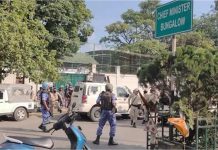 मणिपुर में फिर भड़की हिंसा, 4 की मौत; CM आवास के बाहर शव रखकर जताया विरोध