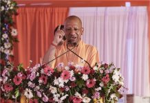 प्रयागराज के कसारी-मसारी इलाके को ‘श्रीकृष्ण पुरी’ के रूप में विकसित करेंगे : योगी