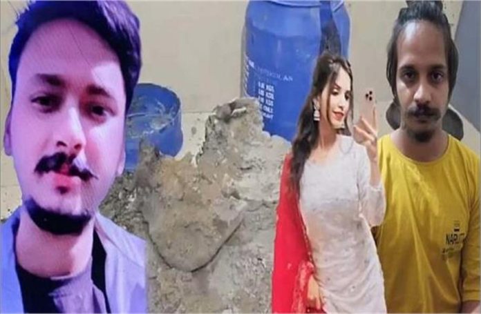 नीला ड्रम हत्याकांड: मुस्कान और साहिल को मिला कैदी नंबर, सजा के खिलाफ हाईकोर्ट जाएंगे नीला ड्रम हत्याकांड: मुस्कान और साहिल को मिला कैदी नंबर, सजा के खिलाफ हाईकोर्ट जाएंगे