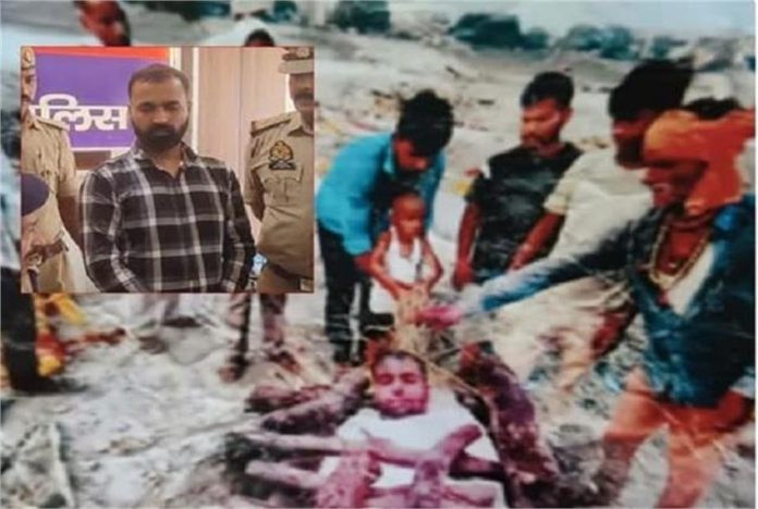 जिंदा था हत्या का आरोपी, AI से बनवाई चिता पर शव की तस्वीर; मौत का नाटक कर हुआ गिरफ्तार
