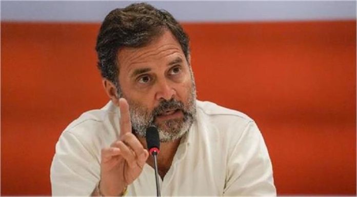 रामलीला मैदान में INDIA गठबंधन की महारैली, राहुल गांधी बोले- लोकतंत्र की लड़ाई अब मिलकर लड़ेंगे