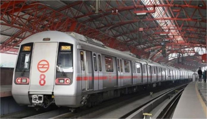 दिल्ली मेट्रो में सफर करने वालों के लिए बड़ी खबर, CJP के प्रदर्शन के चलते 57 स्टेशन हो सकते हैं बंद
