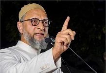 ओवैसी के बयान पर गरमाई सियासत, सपा-कांग्रेस में मची खलबली
