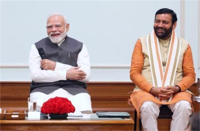 MLC चुनाव रिजल्ट को लेकर PM मोदी ने ट्वीट कर कांग्रेस को घेरा, मुख्यमंत्री सैनी ने दिया मजेदार जवाब