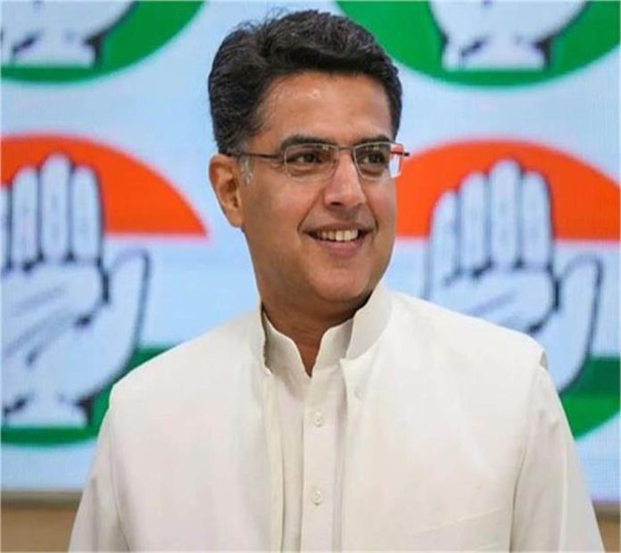 आज से पंजाब दौरे पर सचिन पायलट, कैप्टन की कांग्रेस में वापसी की अटकलों पर दिया बड़ा बयान आज से पंजाब दौरे पर सचिन पायलट, कैप्टन की कांग्रेस में वापसी की अटकलों पर दिया बड़ा बयान