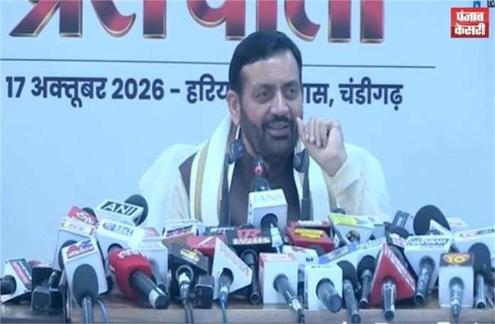 हमने पिछले 2 वर्षों में 46,500 युवाओं को सरकारी नौकरी दी है’, सरकार के दो साल पूरे होने पर CM सैनी ने गिनाईं उपलब्धियां