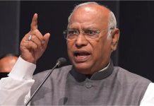 SIR के जरिए देश को बर्बाद नहीं होने देगा इंडिया गठबंधन : मल्लिकार्जुन खरगे