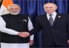यूक्रेन की लड़ाई खत्म कराने में मोदी की‘गहरी रुचि‘, उनके पास कुछ‘ बड़े अच्छे सुझाव‘ : राष्ट्रपति पुतिन
