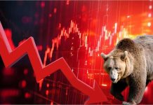 Share Market : शेयर बाजार में हाहाकार! 72000 के नीचे सेंसेक्स, इन 4 वजहों से मार्केट धड़ाम
