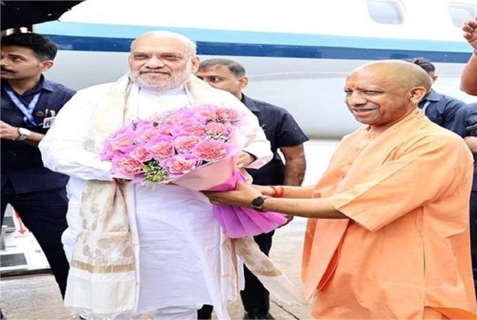 UP चुनाव 2027 की तैयारी में जुटी BJP, कार्यकर्ताओं को सौंपे पांच बड़े लक्ष्य