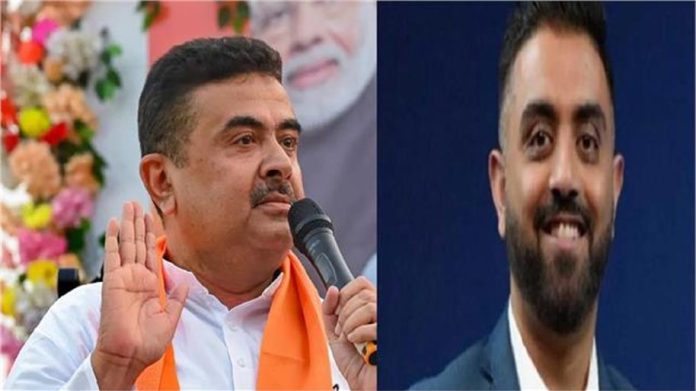 शुभेंदु ने मच्छार की तारीफ की, केंद्र से कोलकाता में उड़ान प्रशिक्षण संस्थान को मंजूरी देने का आग्रह