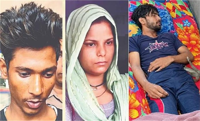अमित कश्यप मर्डर केस में बड़ा अपडेट: फांसी की सजा के बाद दोनों दोषियों की निगरानी बढ़ी, बेचैनी में गुजरी रात अमित कश्यप मर्डर केस में बड़ा अपडेट: फांसी की सजा के बाद दोनों दोषियों की निगरानी बढ़ी, बेचैनी में गुजरी रात