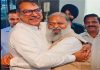 अनिल विज ने खुद कार तक छोड़ा पूनिया को, विदाई में दिखी आत्मीयता, 5 दशक से BJP-RSS से जुड़े गब्बर का अंदाज फिर आया नजर