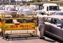 दिल्ली जाने से पहले नई पाबंदियों के बारे में जान लें, ट्रैफिक पुलिस ने की घोषणा